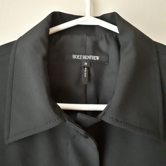 HOLT RENFREW Classic Jacket/Coat - Picture 9 of 9